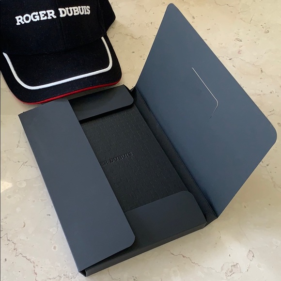 Roger Dubuis Hardcover notebook - Picture 3 of 5